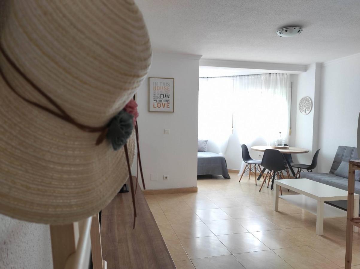 דירות טורה דל מאר El Rincon De Pilar Al Lado Del Mar מראה חיצוני תמונה